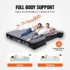 VEVOR Truck Bed Air Mattress, for 5.5-5.8 ft Full Size Short Truck Beds, Inflatable Air Mattress Camping Bed with 12V Air Pump 2 Pillows, Carry Bag, f