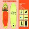 Free Shipping Dropshipping  SUPFW27B CA WAREHOUSE SUP Stand Up Paddle Board  335*84*15cm Inflatable Paddleboard  Surfboard with ISUP Sup Board Surf Bo