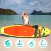 Free Shipping Dropshipping  SUPFW27B CA WAREHOUSE SUP Stand Up Paddle Board  335*84*15cm Inflatable Paddleboard  Surfboard with ISUP Sup Board Surf Bo